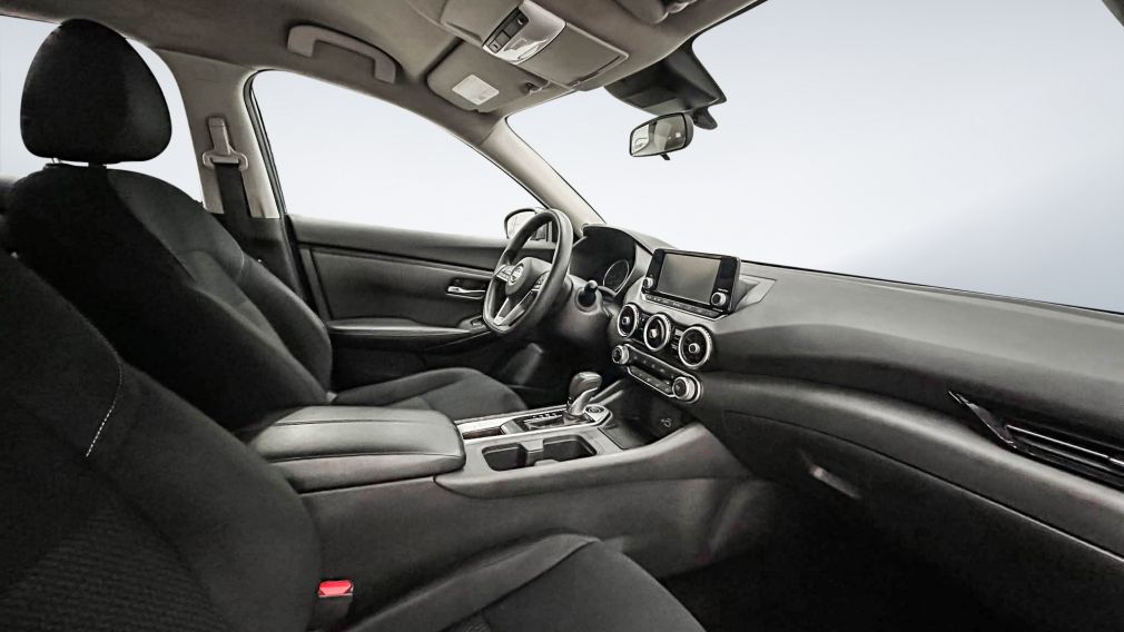 Nissan Sentra S Plus 2020 à vendre à Trois-Rivières - 9