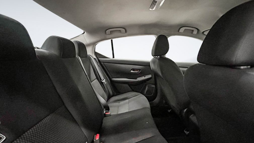 Nissan Sentra S Plus 2020 à vendre à Trois-Rivières - 11