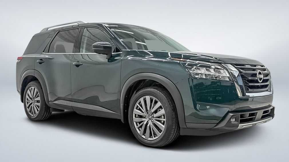 Nissan Pathfinder Aucun