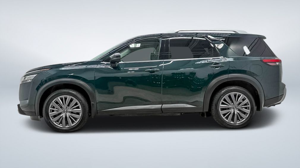 Nissan Pathfinder Aucun 2023 à vendre à Trois-Rivières - 4