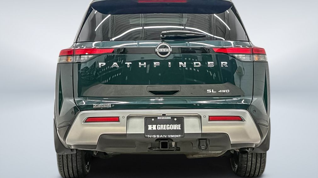 Nissan Pathfinder Aucun 2023 à vendre à Trois-Rivières - 5
