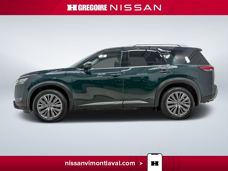 2023 Nissan Pathfinder
