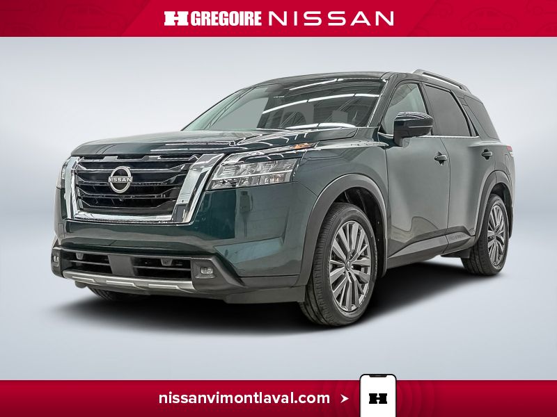 2023 Nissan Pathfinder