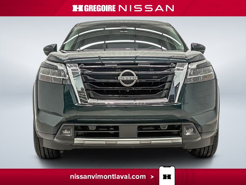 2023 Nissan Pathfinder