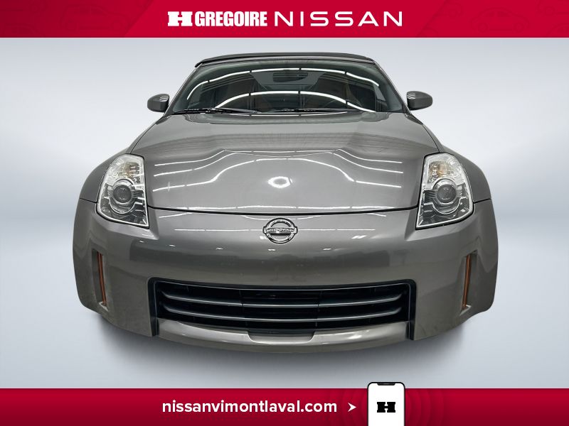 2008 Nissan 350Z