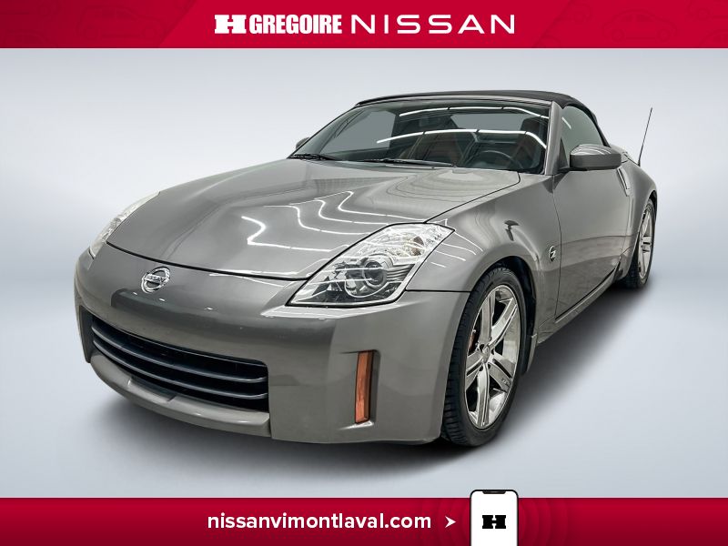 2008 Nissan 350Z