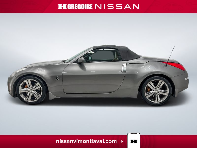2008 Nissan 350Z