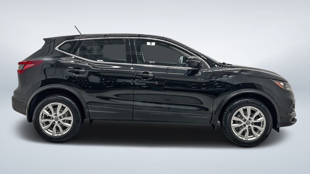 Nissan Qashqai Aucun 2021 d&rsquo;occasion à vendre - 8
