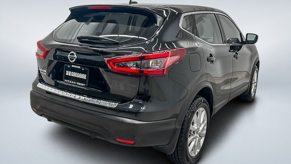Nissan Qashqai Aucun 2021 d&rsquo;occasion à vendre - 7