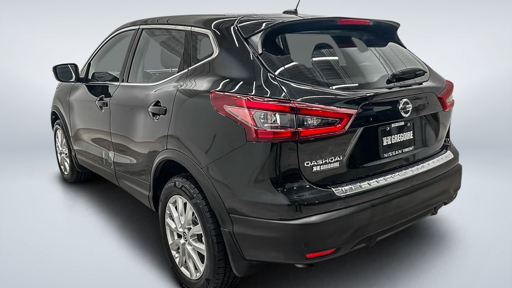 Nissan Qashqai Aucun 2021 d&rsquo;occasion à vendre - 5