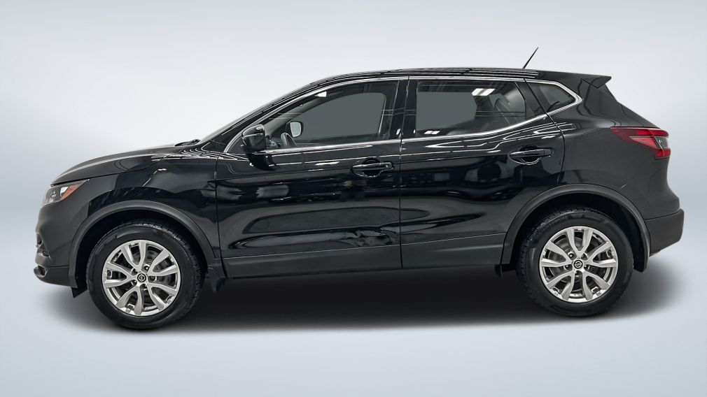 Nissan Qashqai Aucun 2021 d&rsquo;occasion à vendre - 4