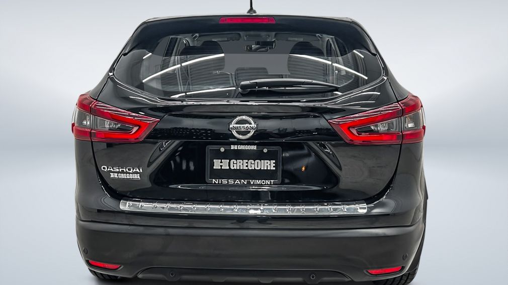 Nissan Qashqai Aucun 2021 d&rsquo;occasion à vendre - 6