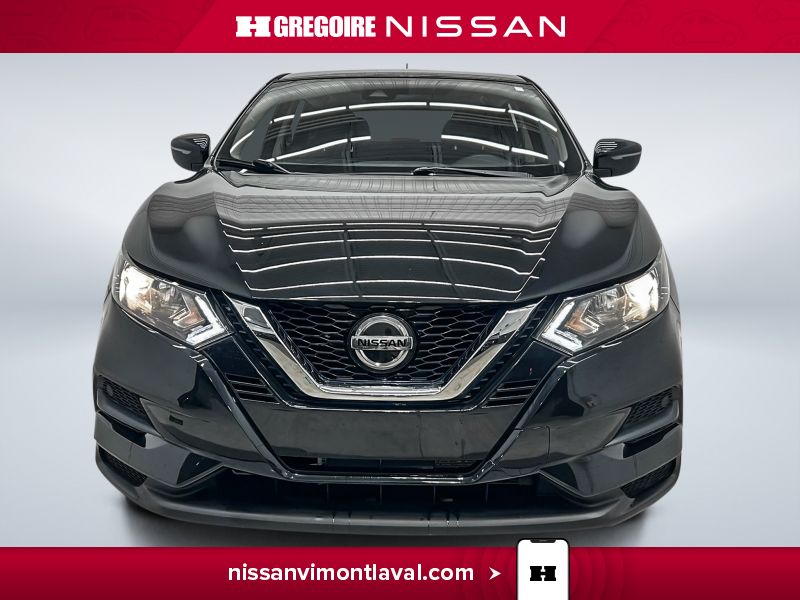 2021 Nissan Qashqai