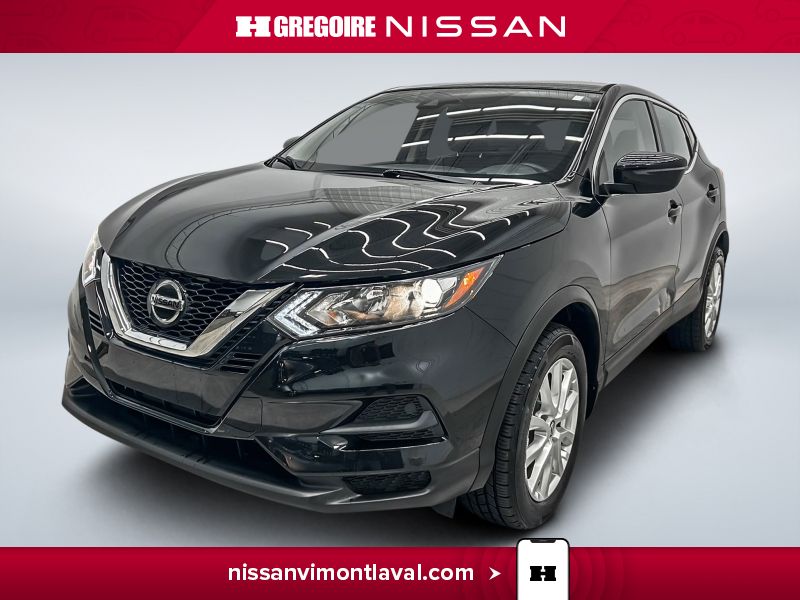 2021 Nissan Qashqai