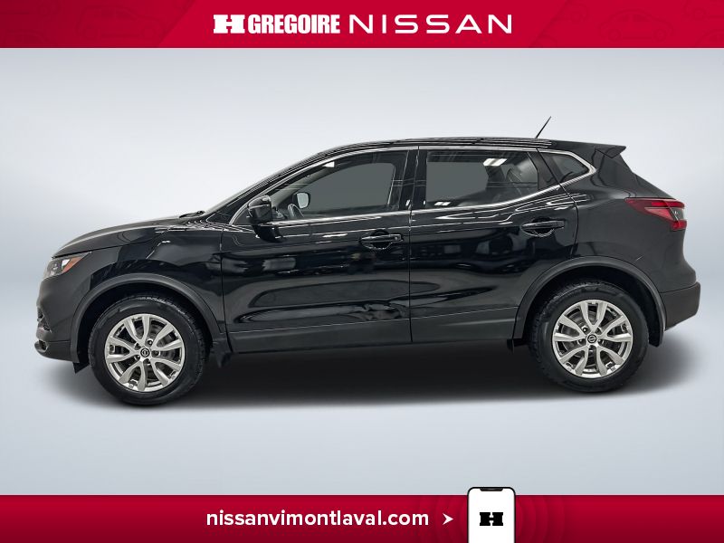 2021 Nissan Qashqai