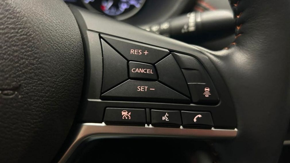 Nissan Sentra SR 2025 d&rsquo;occasion à vendre - 18