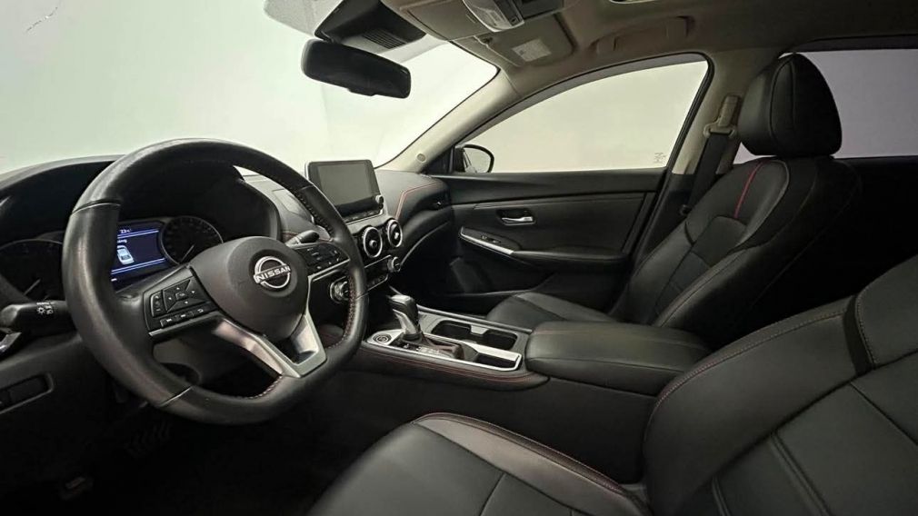 Nissan Sentra SR 2025 d&rsquo;occasion à vendre - 22