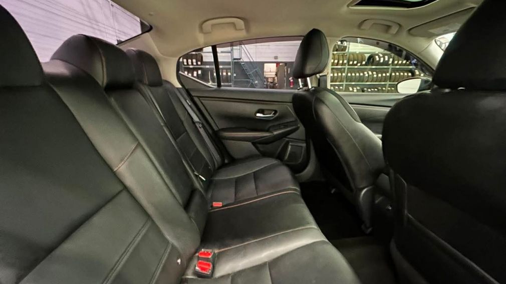 Nissan Sentra SR 2025 d&rsquo;occasion à vendre - 13