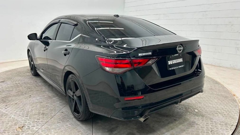 Nissan Sentra SR 2025 d&rsquo;occasion à vendre - 7