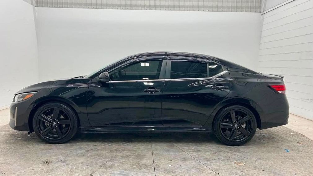 Nissan Sentra SR 2025 d&rsquo;occasion à vendre - 8
