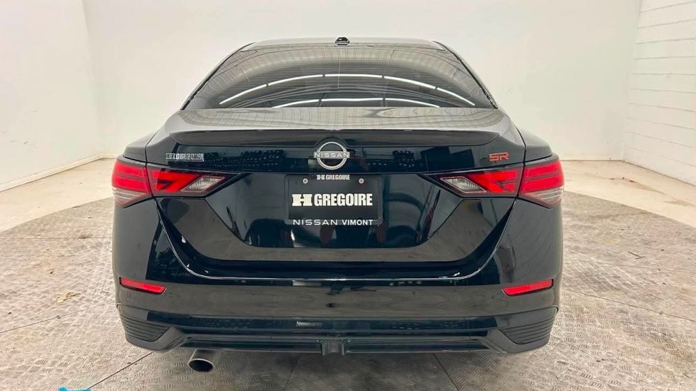 Nissan Sentra SR 2025 d&rsquo;occasion à vendre - 6