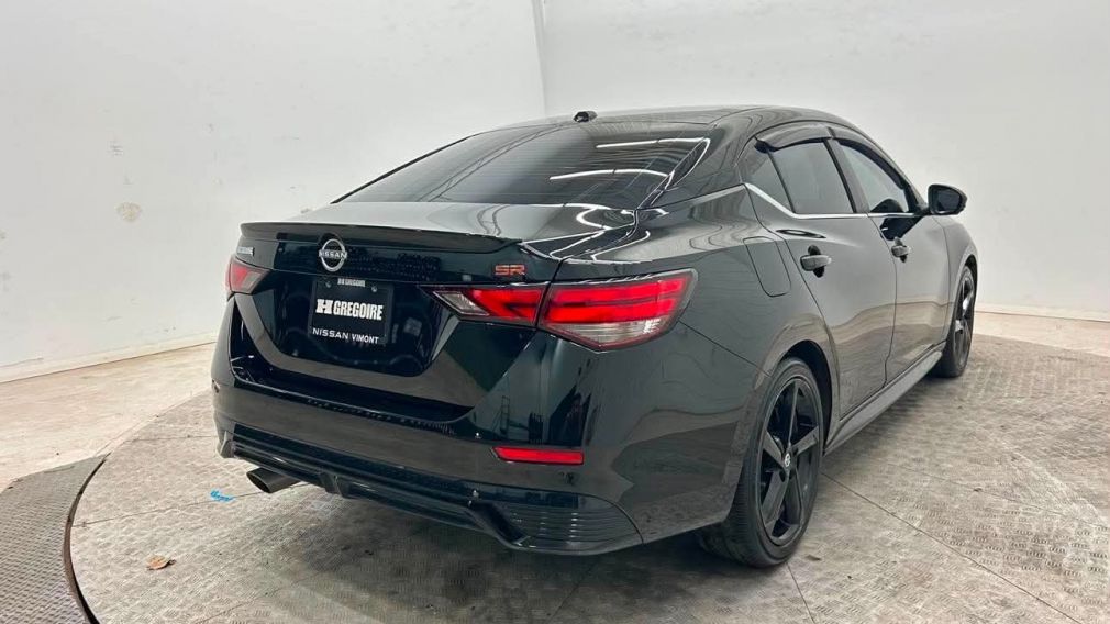 Nissan Sentra SR 2025 d&rsquo;occasion à vendre - 5