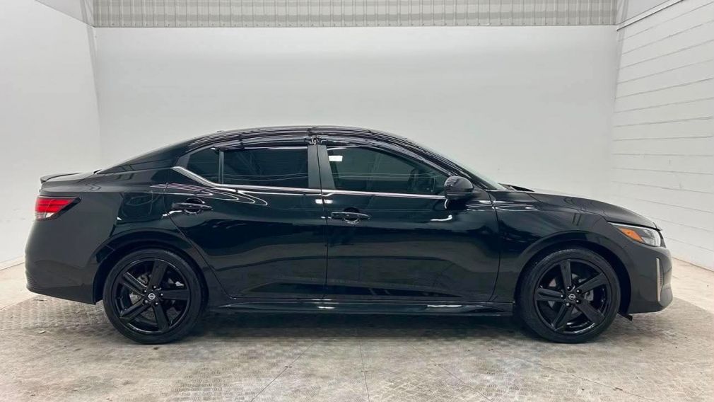 Nissan Sentra SR 2025 d&rsquo;occasion à vendre - 4