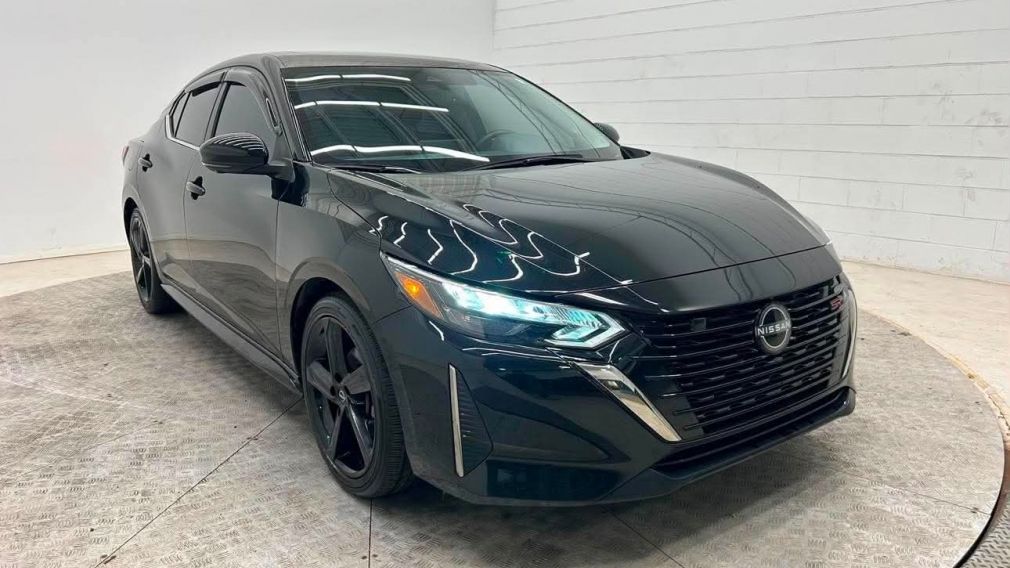 Nissan Sentra SR