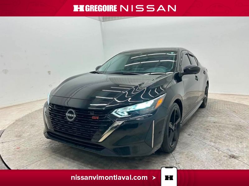 2025 Nissan Sentra