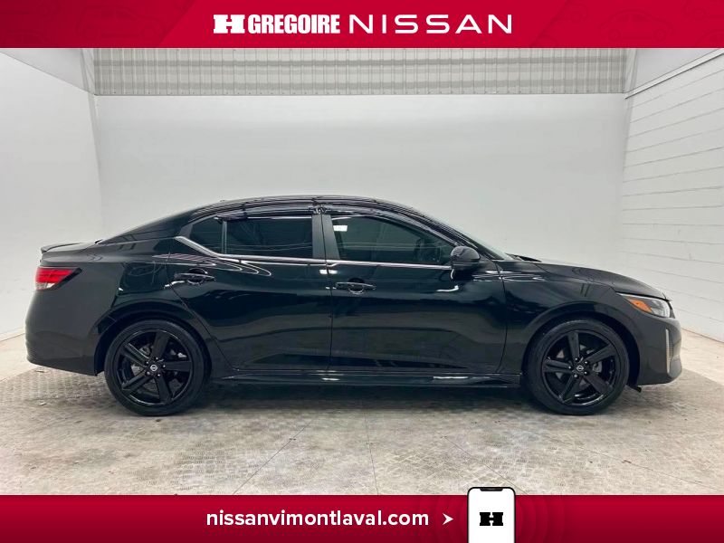 2025 Nissan Sentra