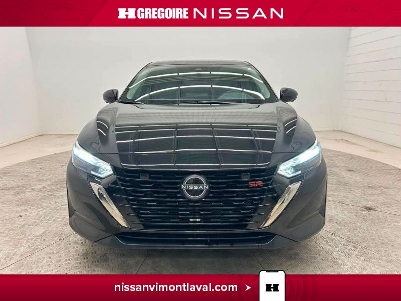 2025 Nissan Sentra