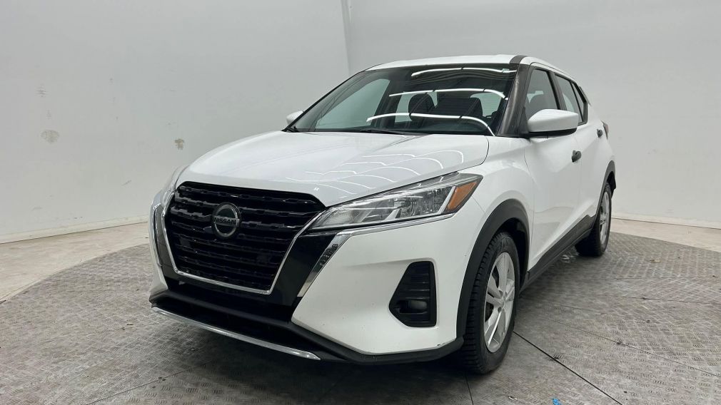 Nissan Kicks S