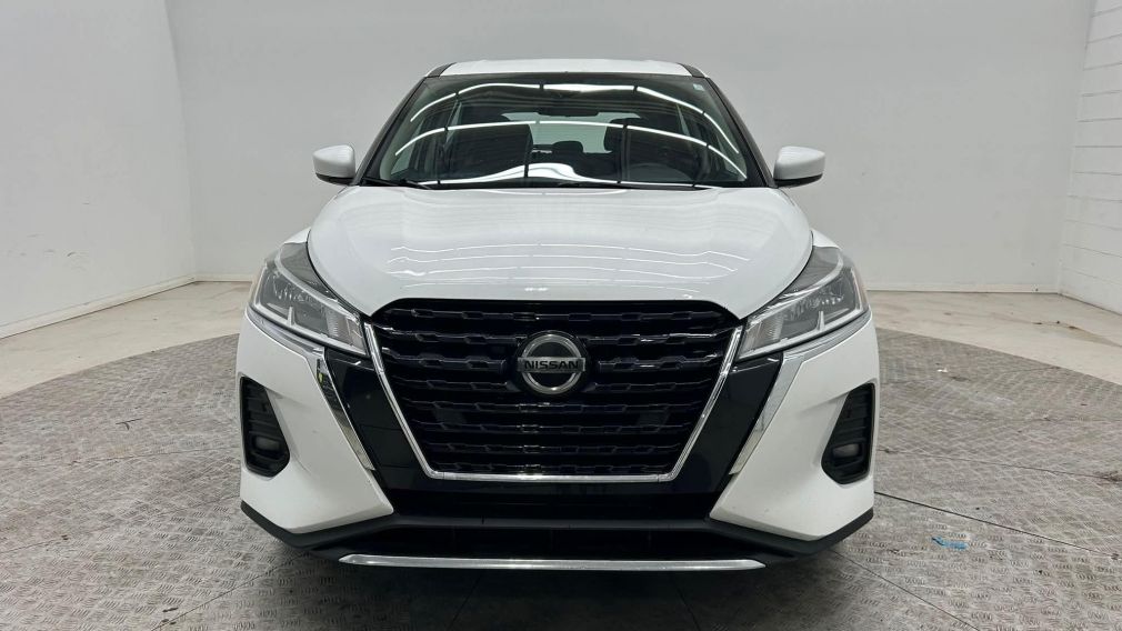 Nissan Kicks S 2021 d&rsquo;occasion à vendre - 2
