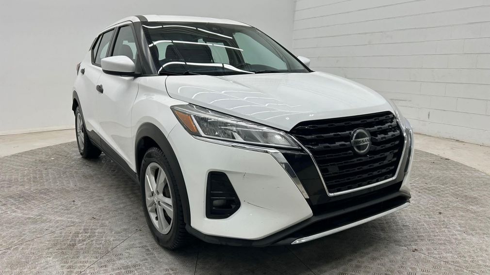 Nissan Kicks S 2021 d&rsquo;occasion à vendre - 1