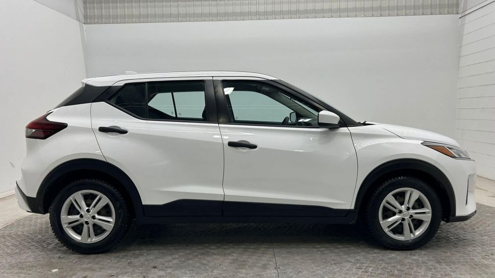 Nissan Kicks S 2021 d&rsquo;occasion à vendre - 4