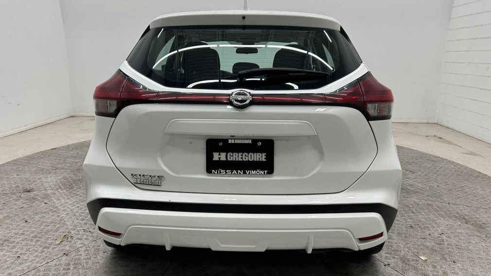 Nissan Kicks S 2021 d&rsquo;occasion à vendre - 5