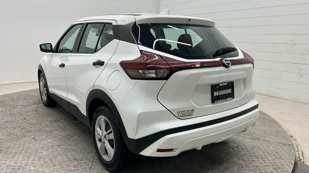 Nissan Kicks S 2021 d&rsquo;occasion à vendre - 6