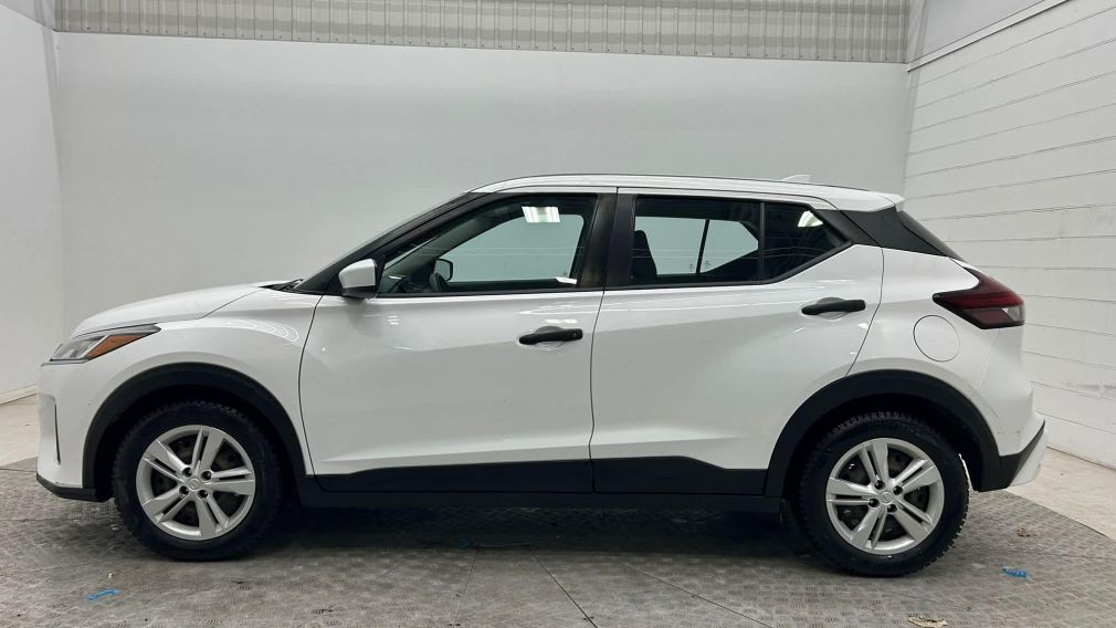 Nissan Kicks S 2021 d&rsquo;occasion à vendre - 7