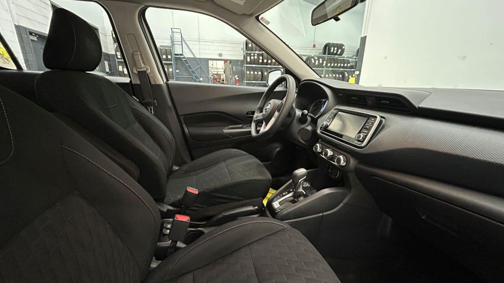 Nissan Kicks S 2021 d&rsquo;occasion à vendre - 8