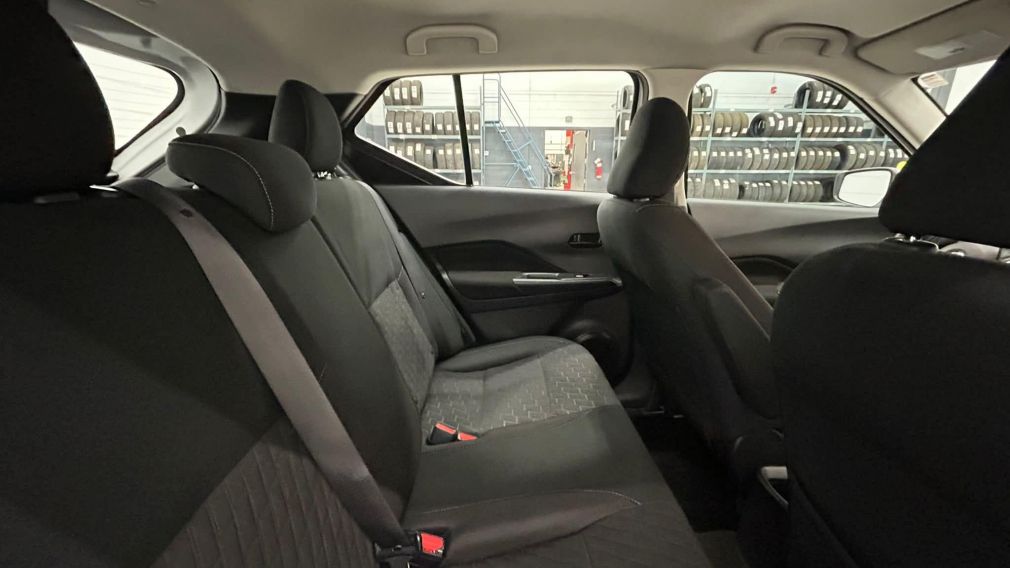 Nissan Kicks S 2021 d&rsquo;occasion à vendre - 10