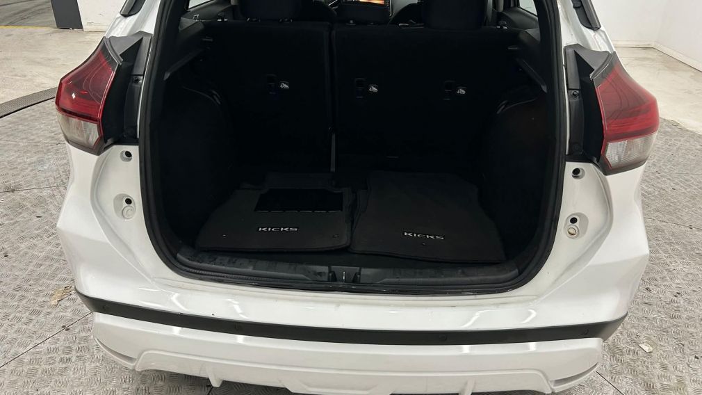Nissan Kicks S 2021 d&rsquo;occasion à vendre - 11