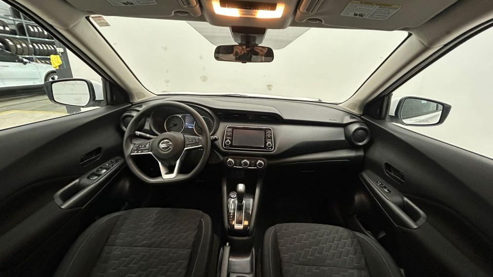 Nissan Kicks S 2021 d&rsquo;occasion à vendre - 14