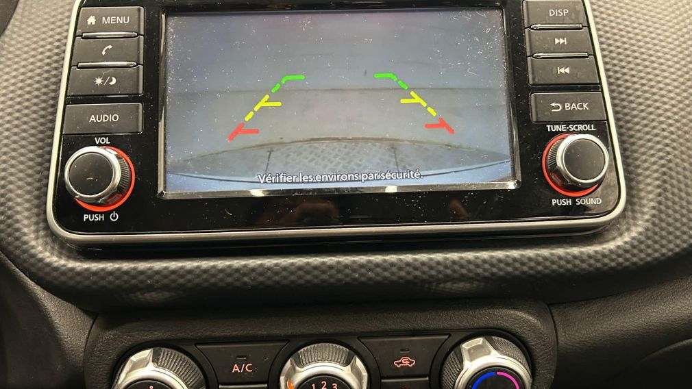Nissan Kicks S 2021 d&rsquo;occasion à vendre - 17