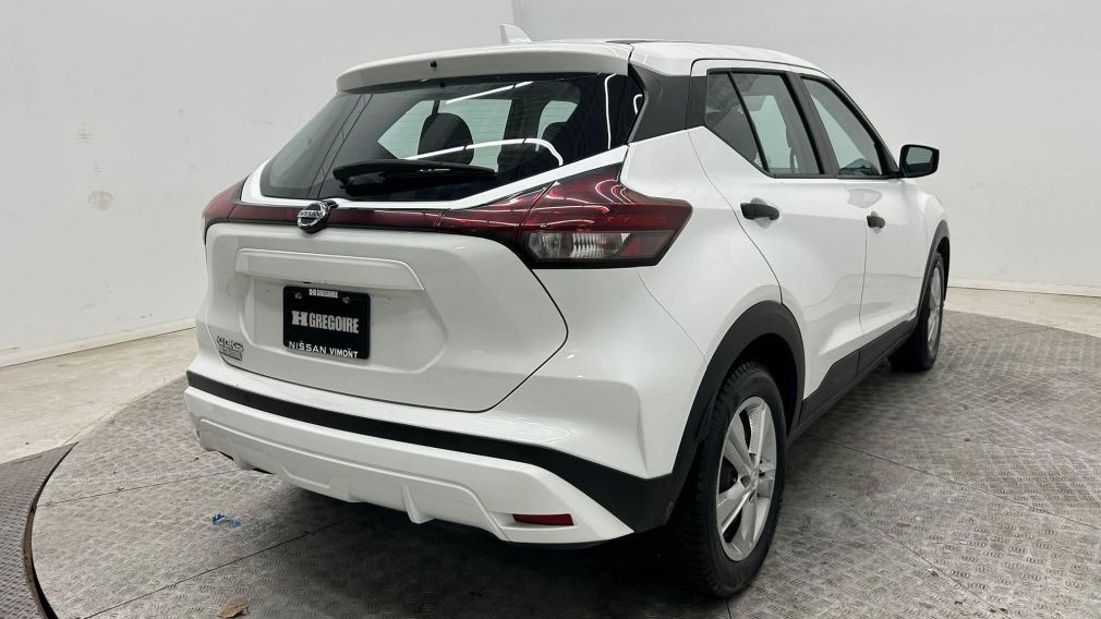 Nissan Kicks S 2021 d&rsquo;occasion à vendre - 20