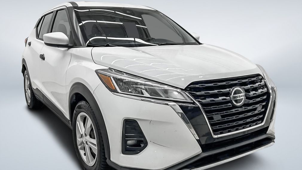 Nissan Kicks S