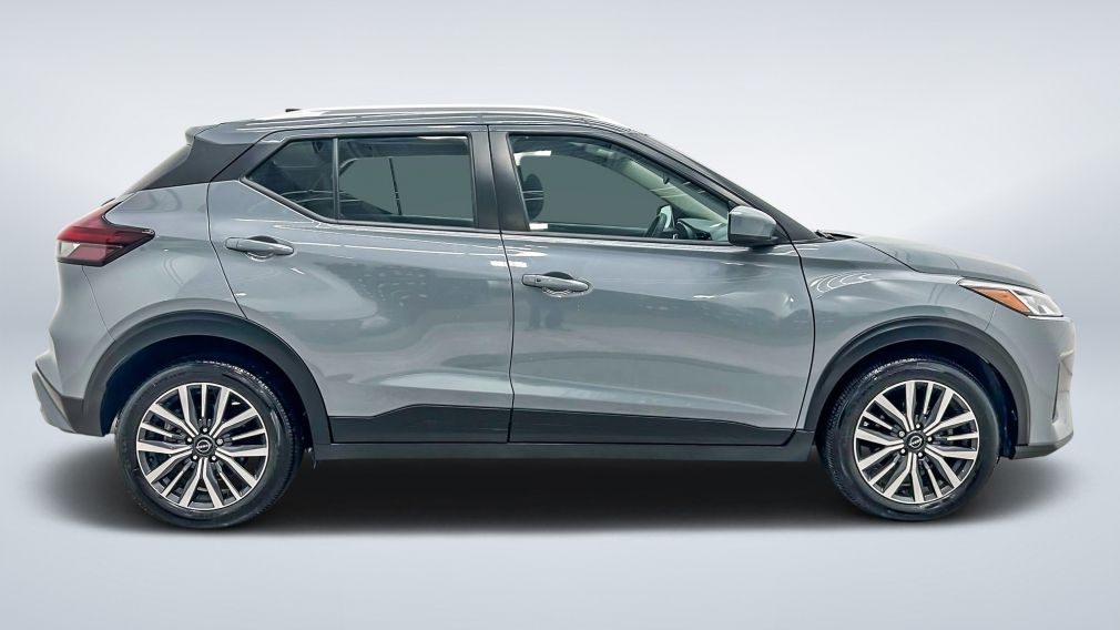 Nissan Kicks SV 2024 d&rsquo;occasion à vendre - 4