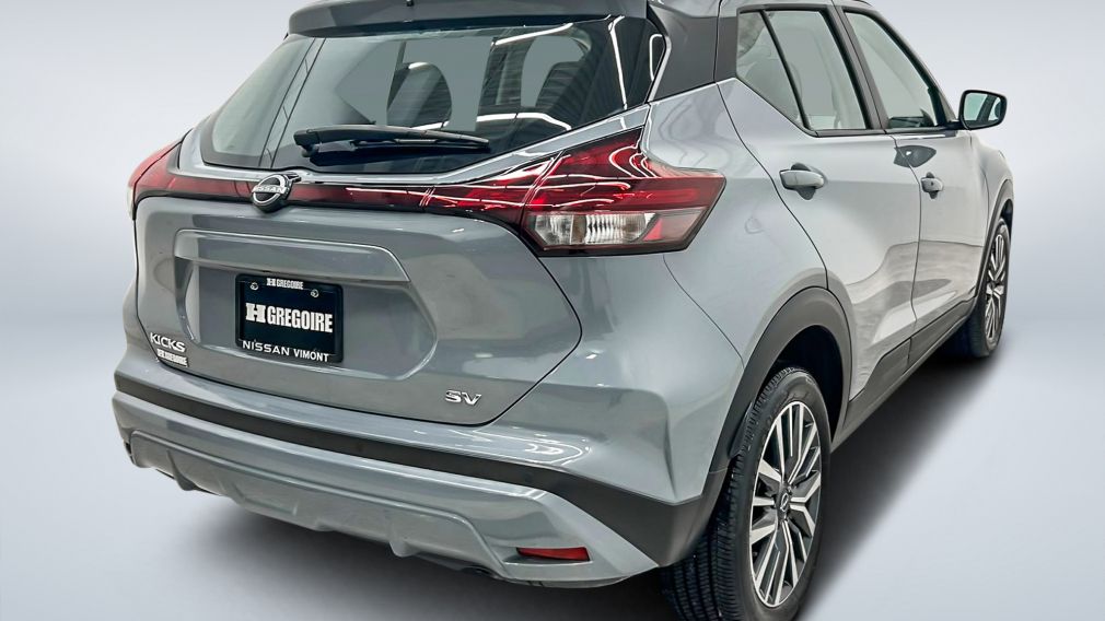 Nissan Kicks SV 2024 d&rsquo;occasion à vendre - 5