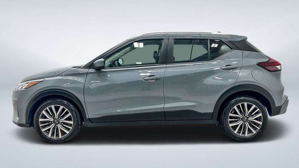 Nissan Kicks SV 2024 d&rsquo;occasion à vendre - 8