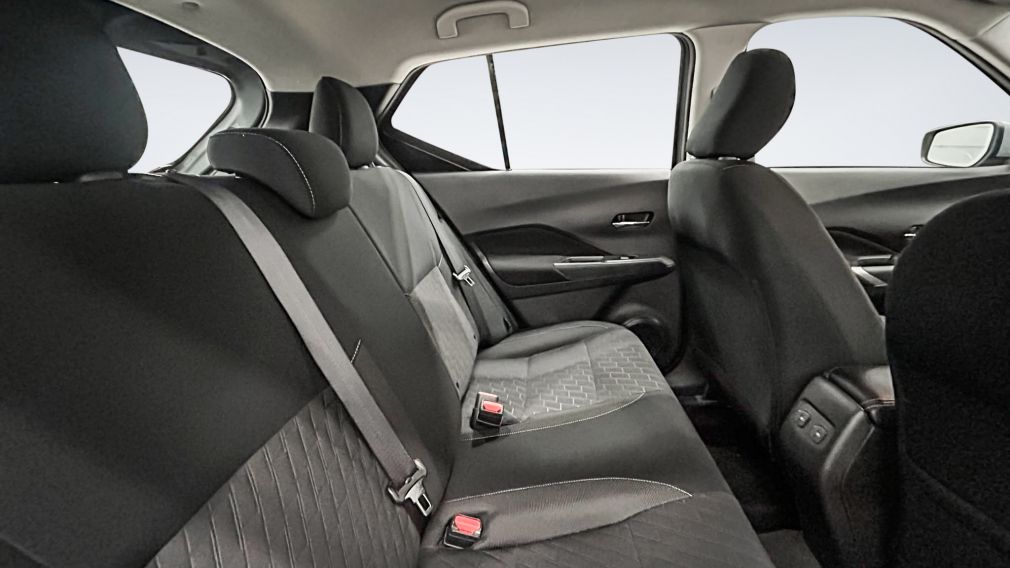 Nissan Kicks SV 2024 d&rsquo;occasion à vendre - 9