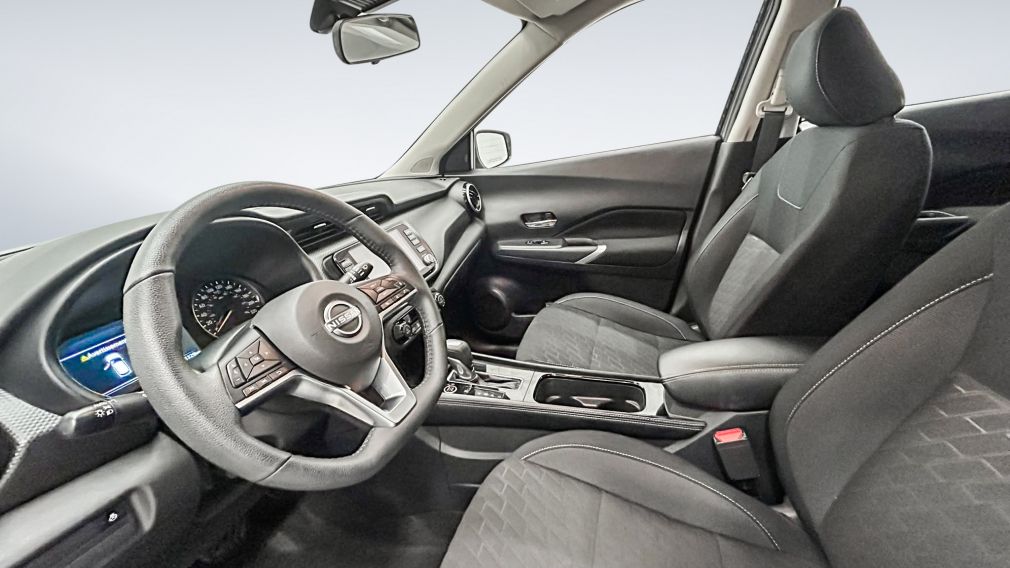 Nissan Kicks SV 2024 d&rsquo;occasion à vendre - 14